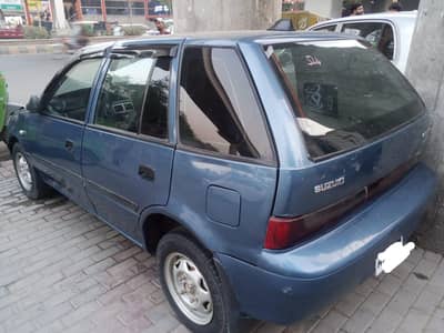 Suzuki Cultus VXR 2009