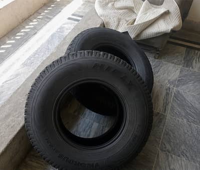 5 tyre for SUV