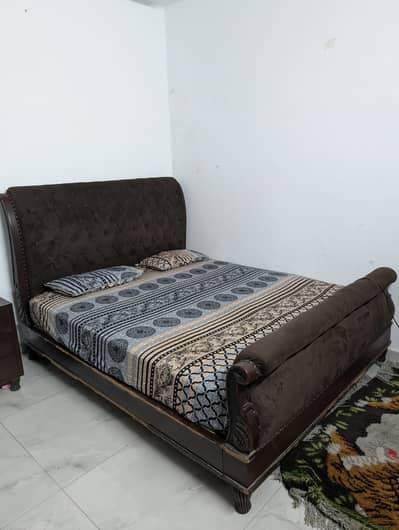 Bed Set + Sofa Set