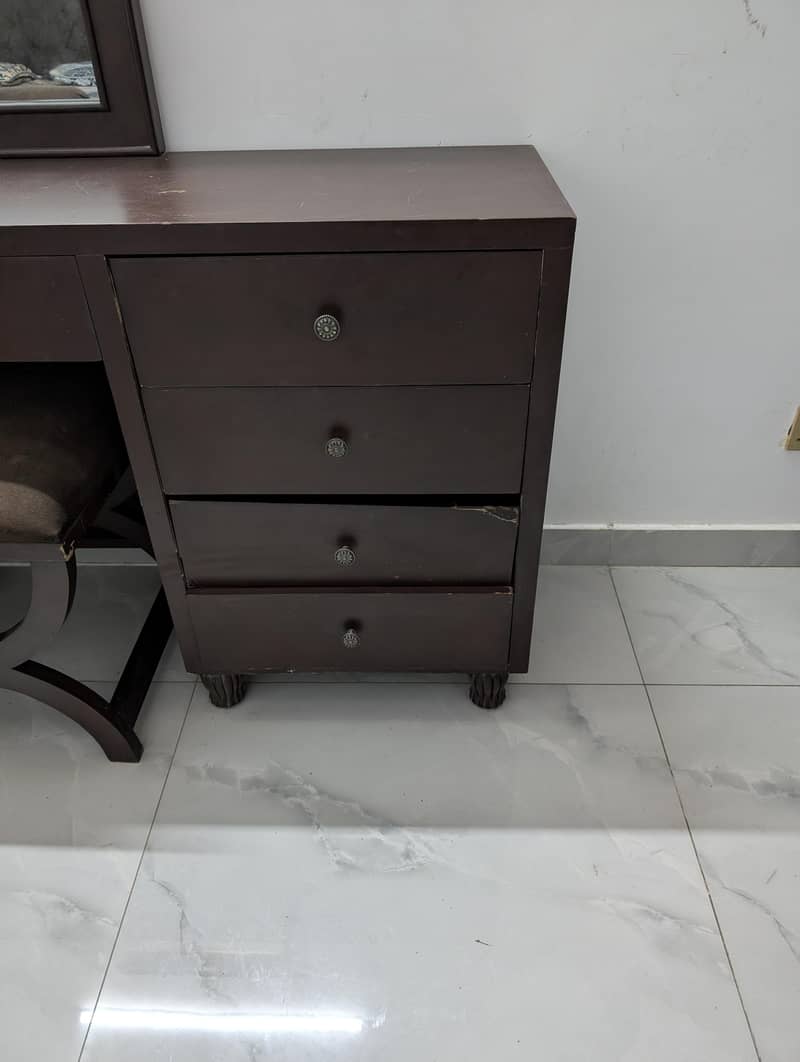 Bed Set + Sofa Set 2