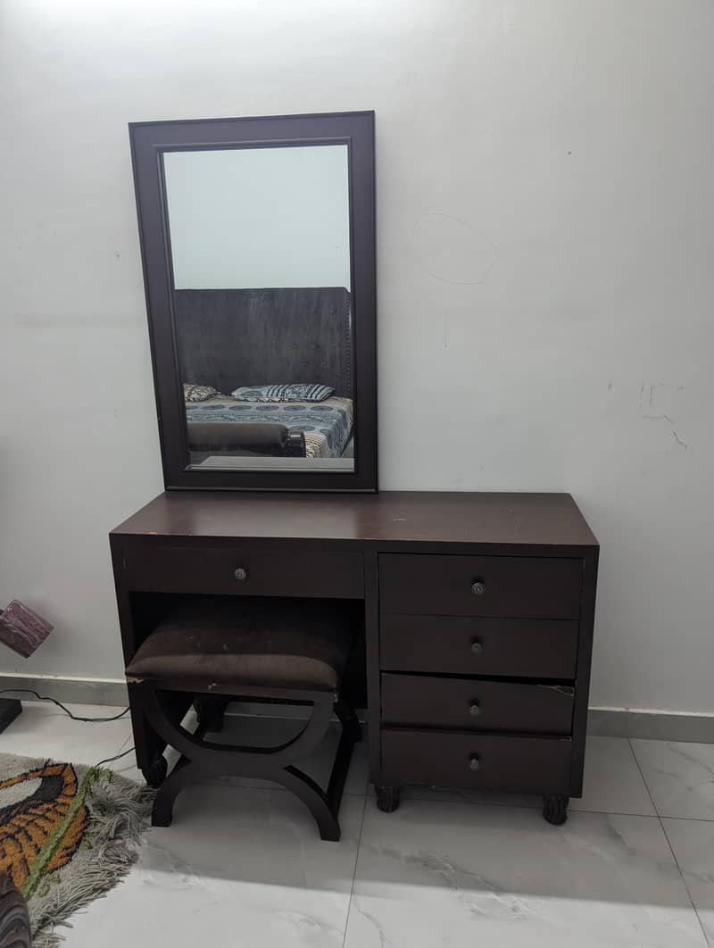 Bed Set + Sofa Set 3
