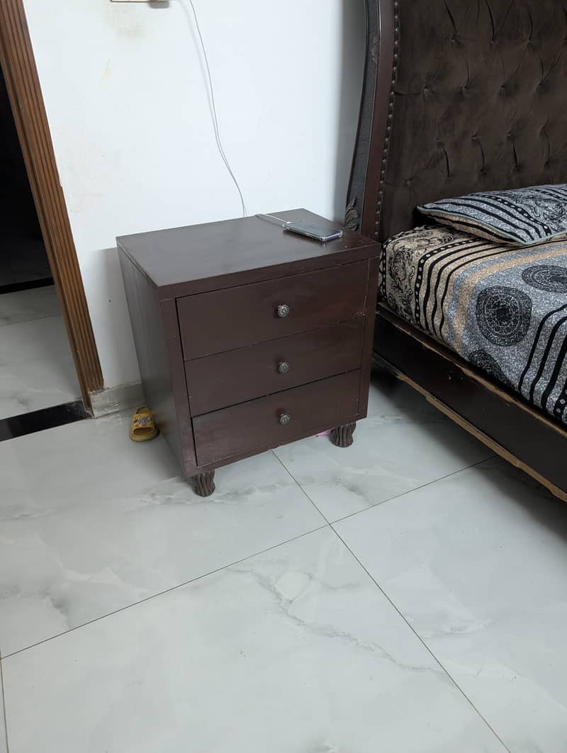 Bed Set + Sofa Set 4