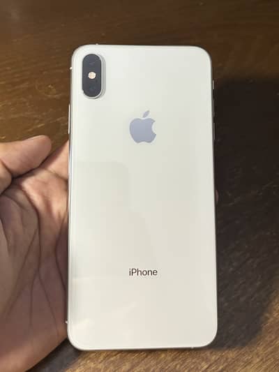 Iphone XS Max | 512 gb | PTA Approved | 81% Battery