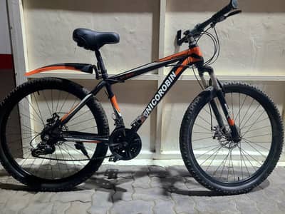 Nicorobin Mountain Bike