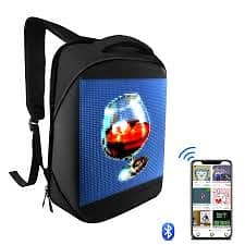 Smart Led Bag 1