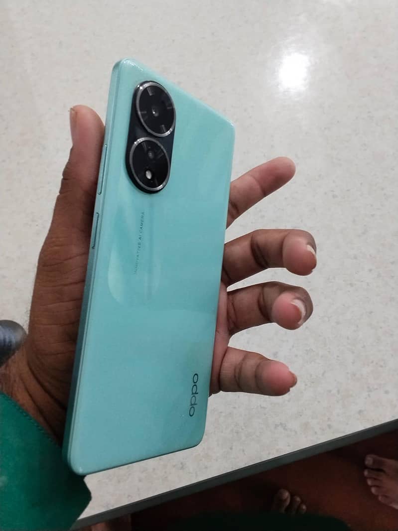 Oppo A58 0