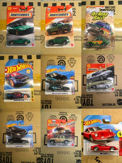 (Read Description)HotWheel Mainlines and Premium