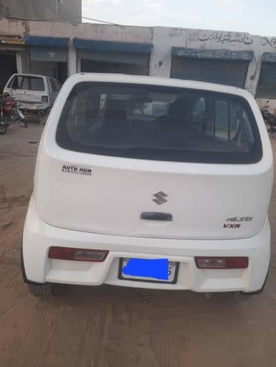 Suzuki Alto 2021