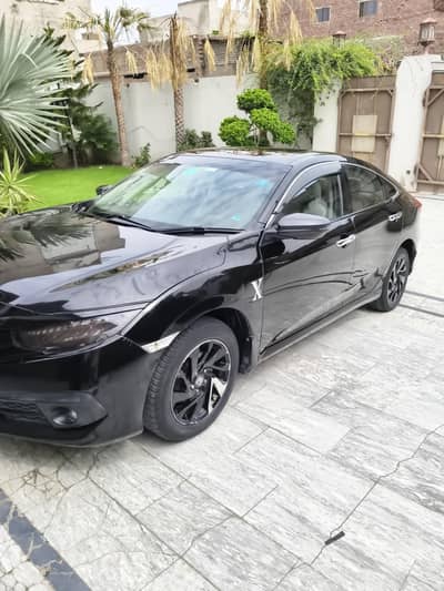 Honda Civic VTi Oriel Prosmatec 2018