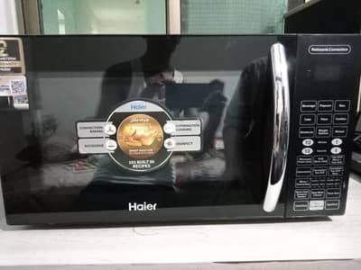 Haier Microwave oven