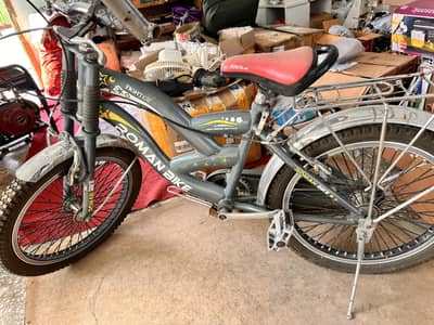 Cycle for sale Location Abbottabad