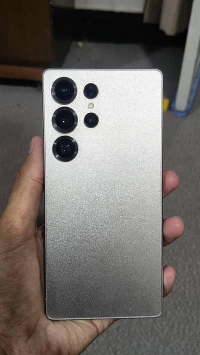Samsung Mobile S25 Ultra