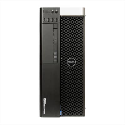dell t3600
