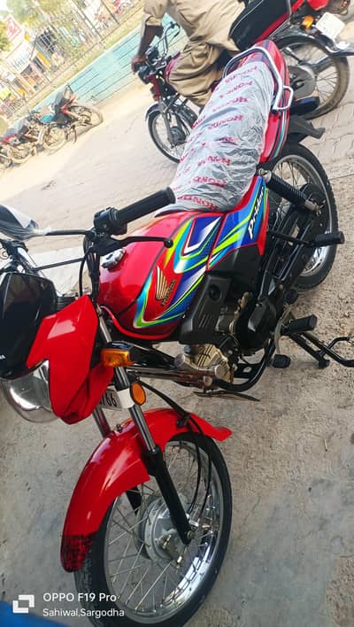 brand new bike 2024 model location chhota Sahiwal
