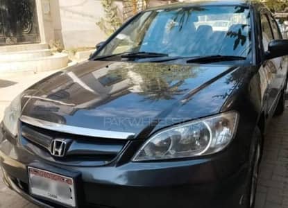 Honda Civic 2006 1.5 Exi.