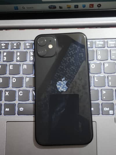 Apple iPhone 11 NON PTA JV 128gb 83  health