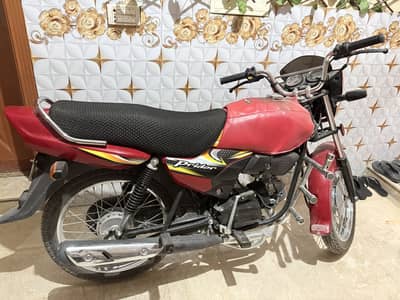 Pridor home used like showroom condition