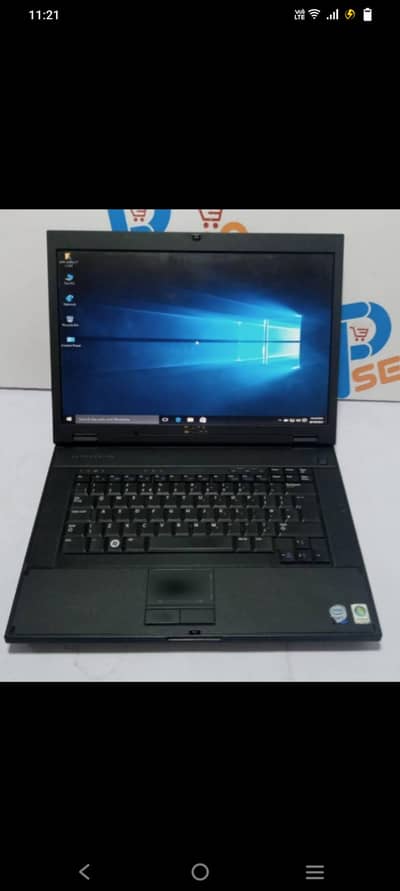 LATITUDE  E5500