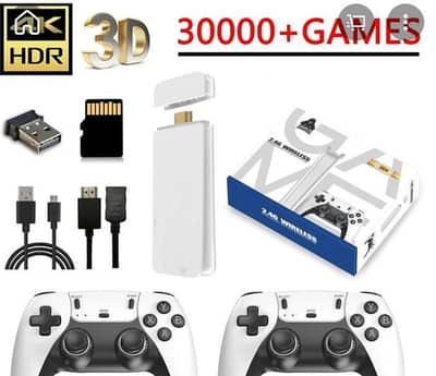 Gaming 4kconsole