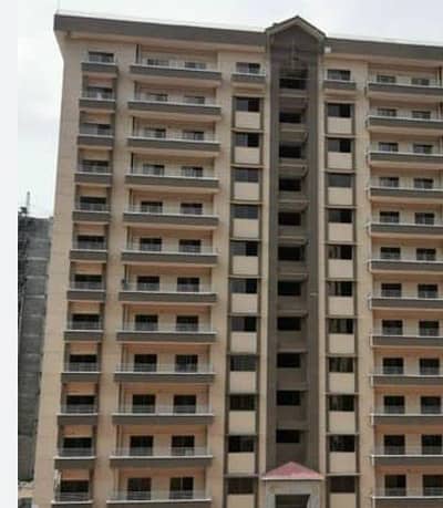 Flat Available 3 bedroom Askari Tower's 3