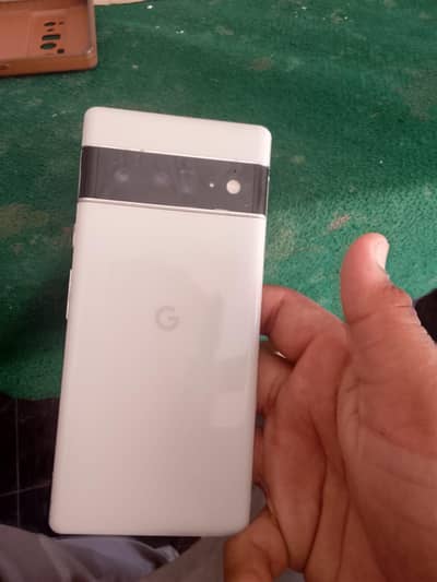 Google Pixel 6 Pro