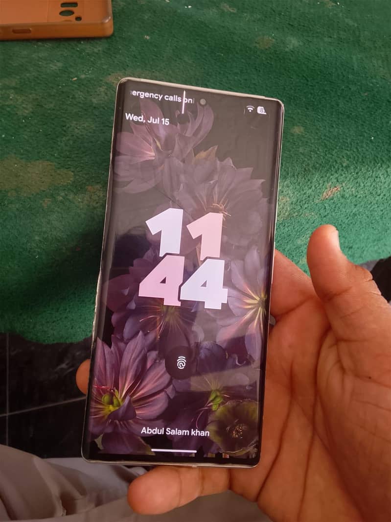 Google Pixel 6 Pro 4