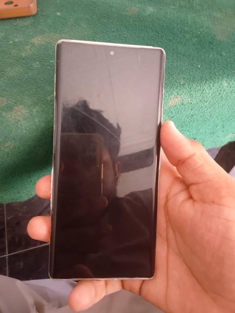 Google Pixel 6 Pro 5