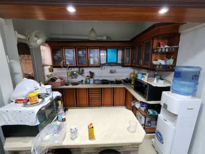 Arif terace block 13 2bed dd