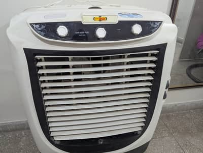 Room air cooler Ecm 6500 plus