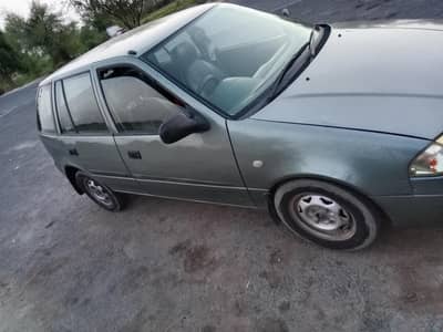 Suzuki Cultus VXR 2012