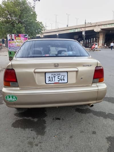 Honda City 1999