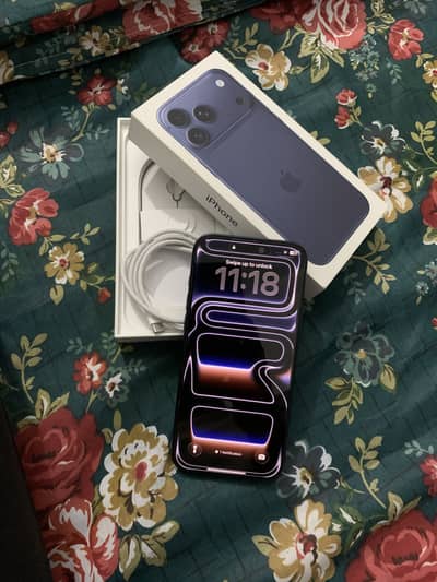 Apple iPhone 17 Pro Max Non-Pta
