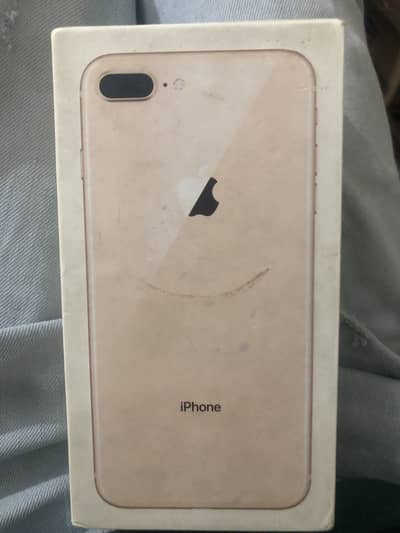 Iphone 8plus offical pta approved