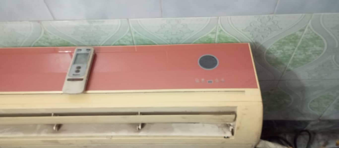 gree split ac 0