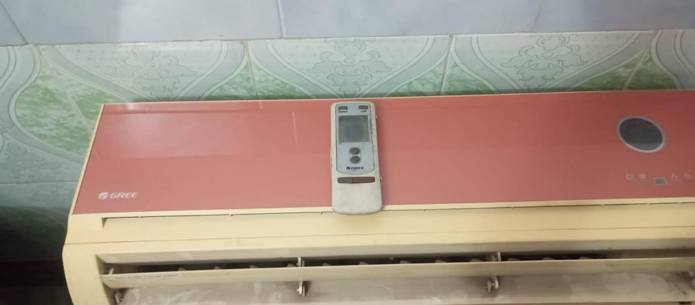 gree split ac 2
