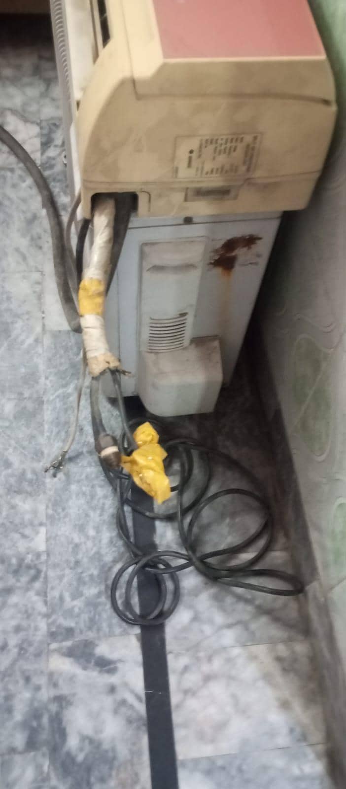 gree split ac 3
