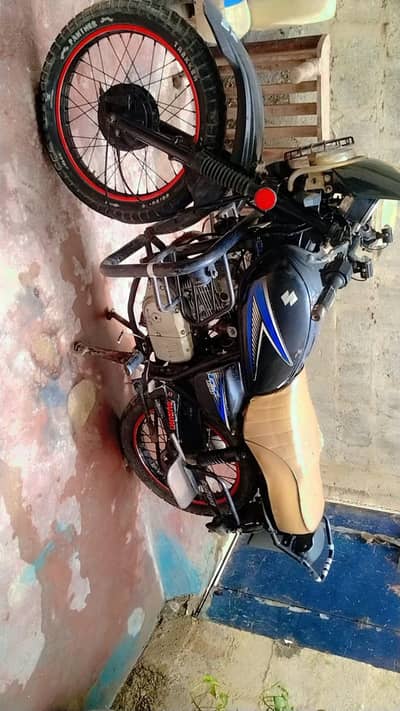 Suzuki 150