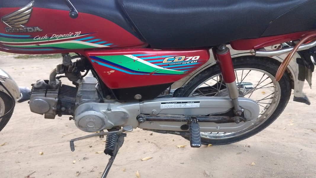 CD 70 2017 model 2