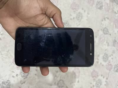 Motorola Moto E4