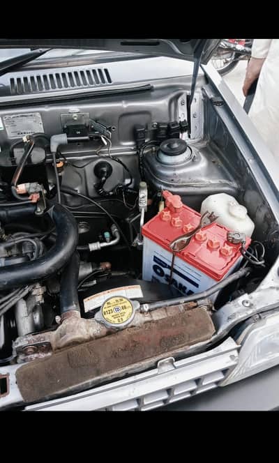 Suzuki Mehran VX 2014