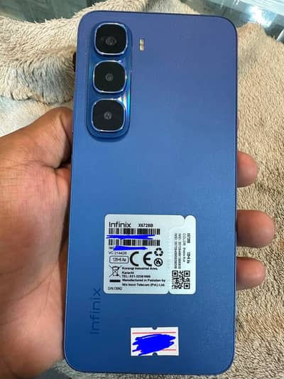 Infinix hot 60i