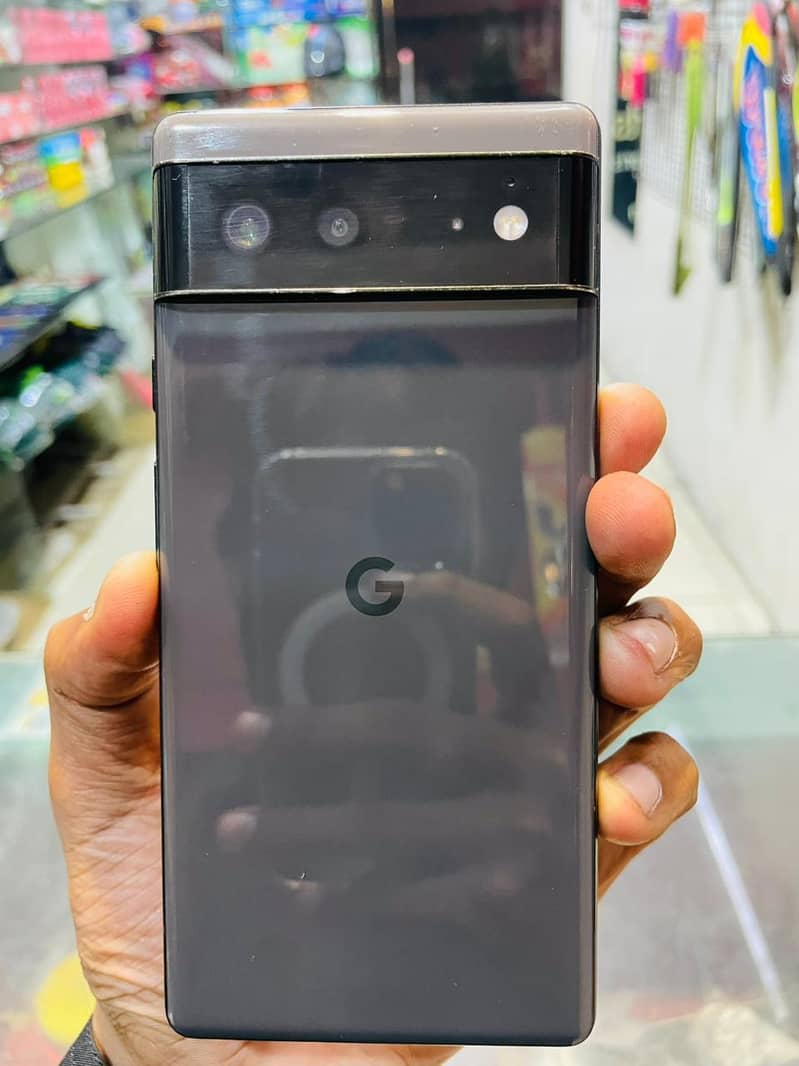 Google Pixel 6 2