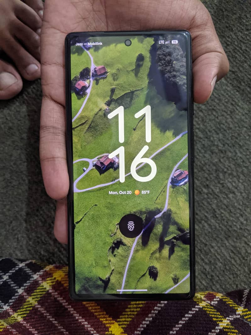 Google Pixel 6 6