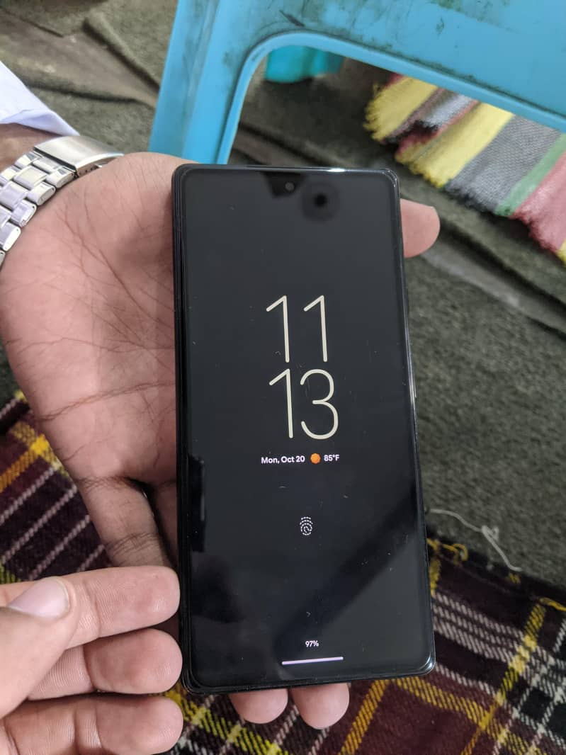 Google Pixel 6 9