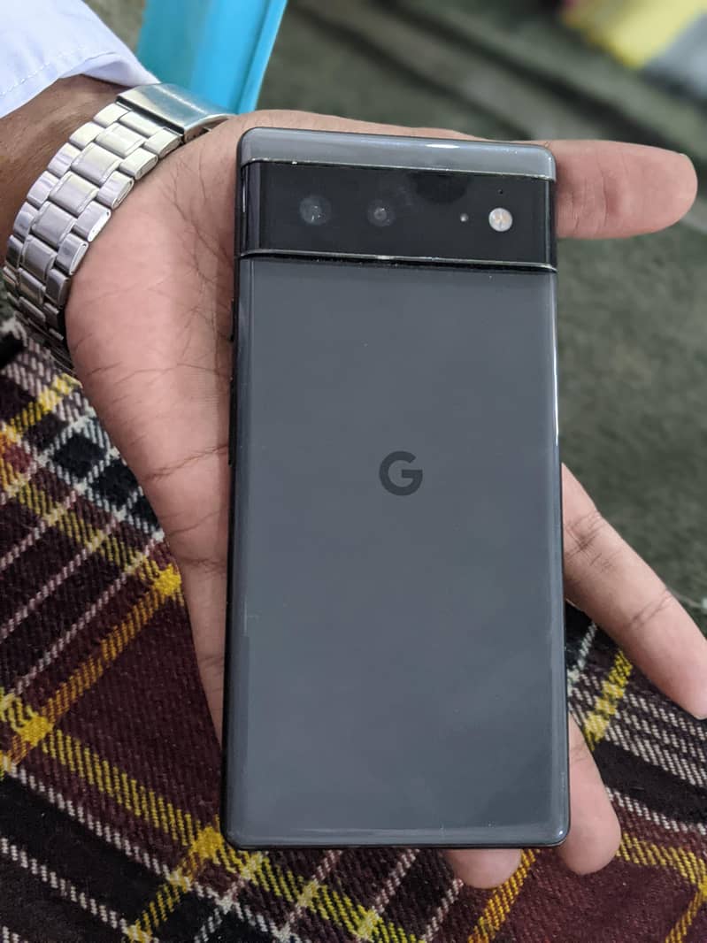 Google Pixel 6 11