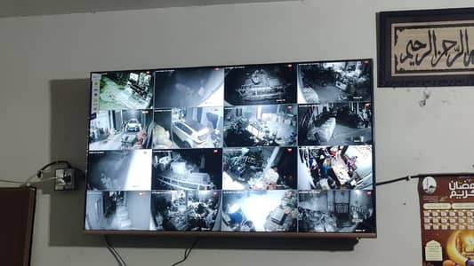 CCTV INSTALLATION, REPAIR & MAINTENANCE SERVICE'S | Lahore 03034436515