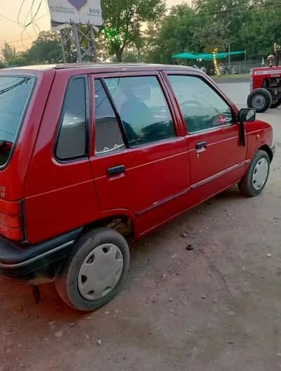 Suzuki Mehran VX 1998