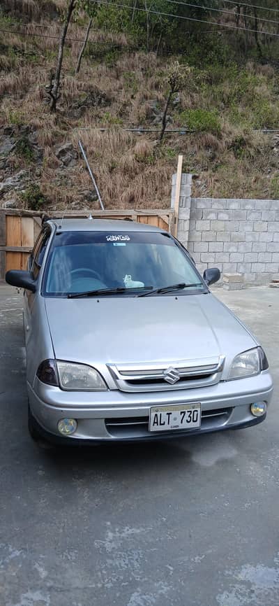 Suzuki Cultus VXR 2006