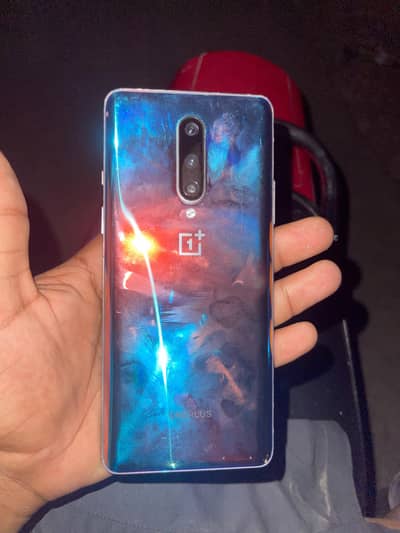 One Plus 8