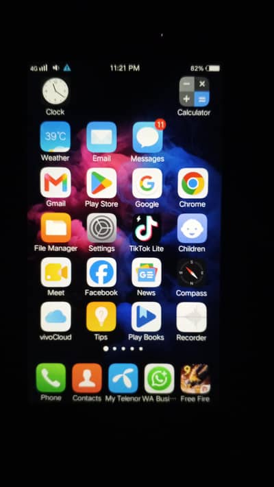 Vivo Y66